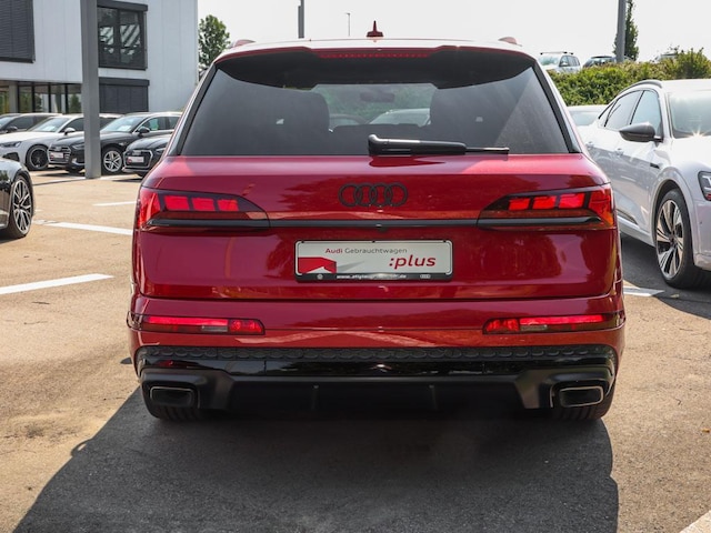 Audi Q7 50 TDI Quattro S-Line