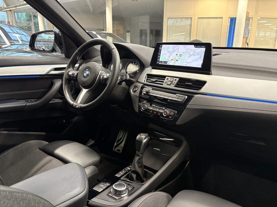 BMW X1 xDrive25e