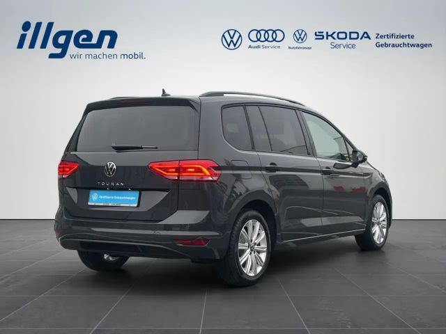 Volkswagen Touran 1.5 TSI DSG Highline