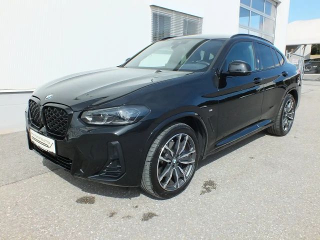 BMW X4 xDrive20d