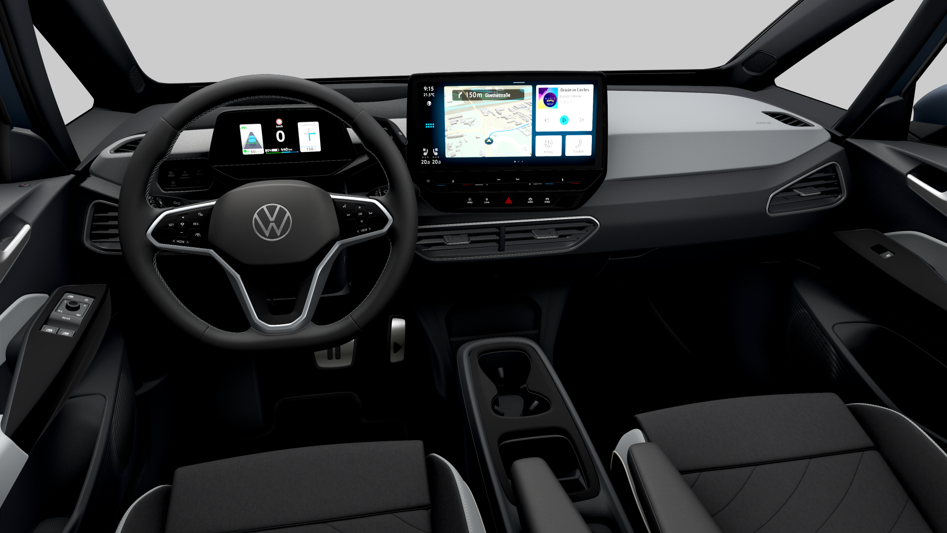 Volkswagen ID.3 Performance Pro