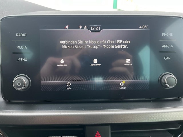 Skoda Kamiq 1.0 TSI Clever