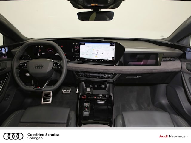 Audi A6 e-tron Avant Performance