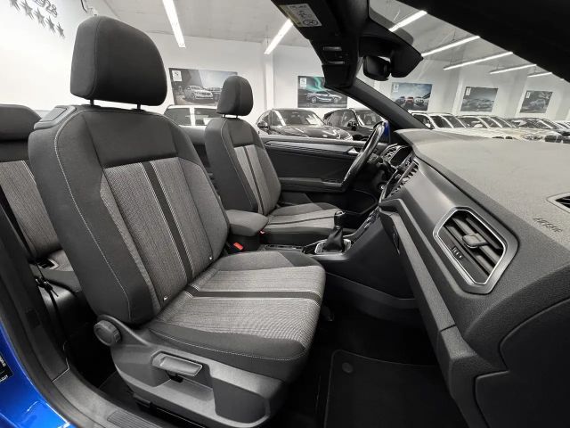 Volkswagen T-Roc 1.0 TSI Cabriolet Style