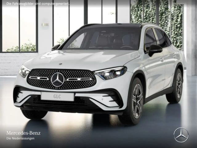 Mercedes-Benz GLC 450 4MATIC AMG Line