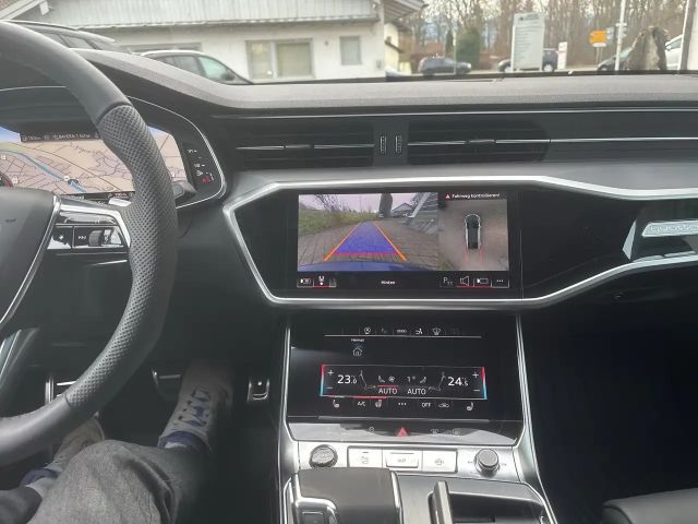 Audi A7 45 TDI Quattro S-Line Sportback