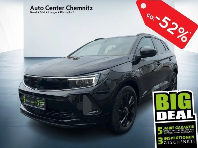 Opel Grandland X GS-Line Grand Sport