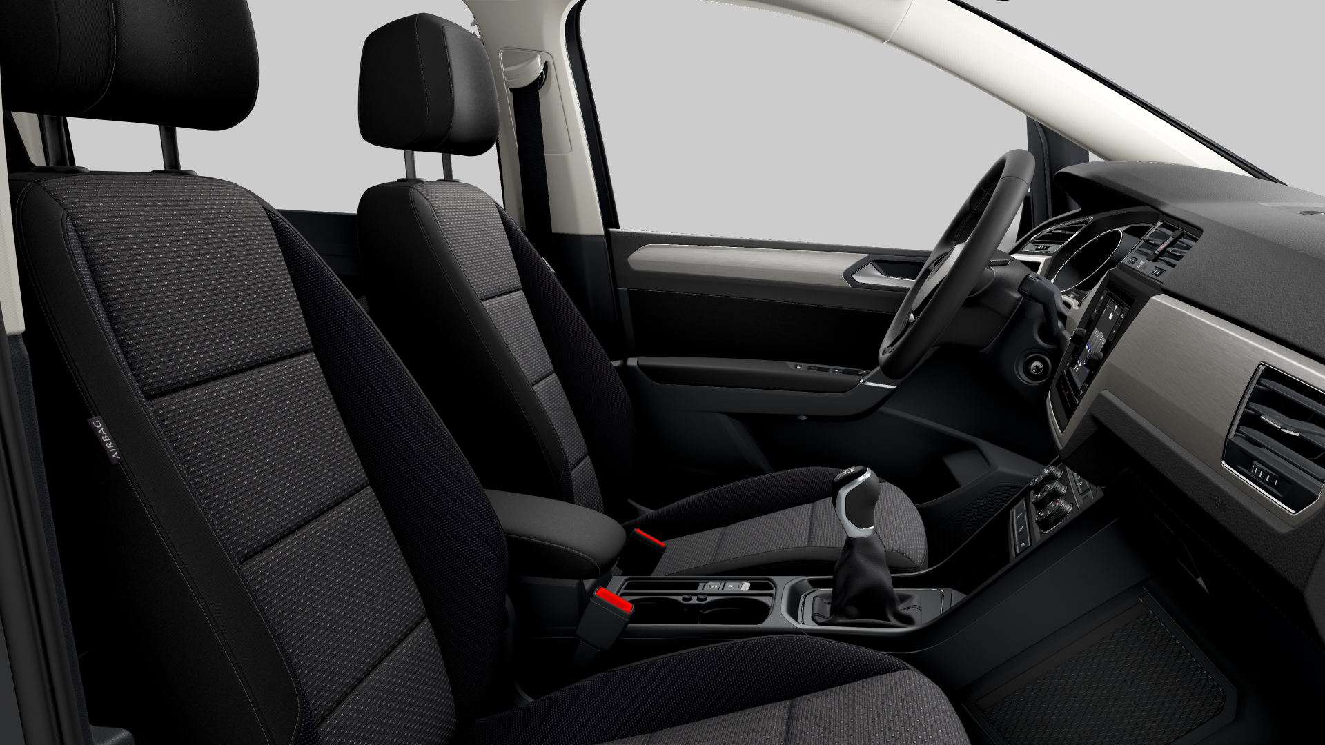 Volkswagen Touran 1.5 TSI Comfortline