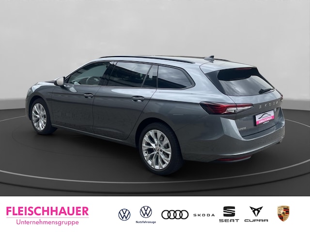 Skoda Superb Combi Selection