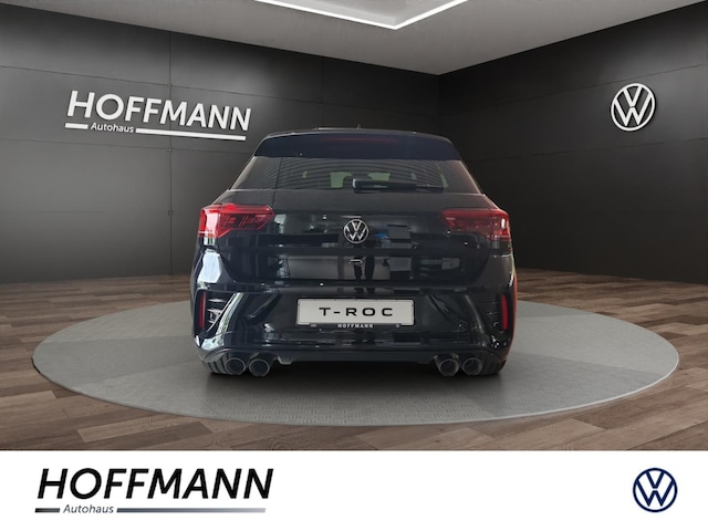 Volkswagen T-Roc 2.0 TSI 4Motion DSG