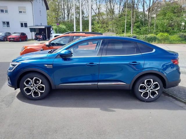 Renault Arkana E-Tech Hybrid Techno