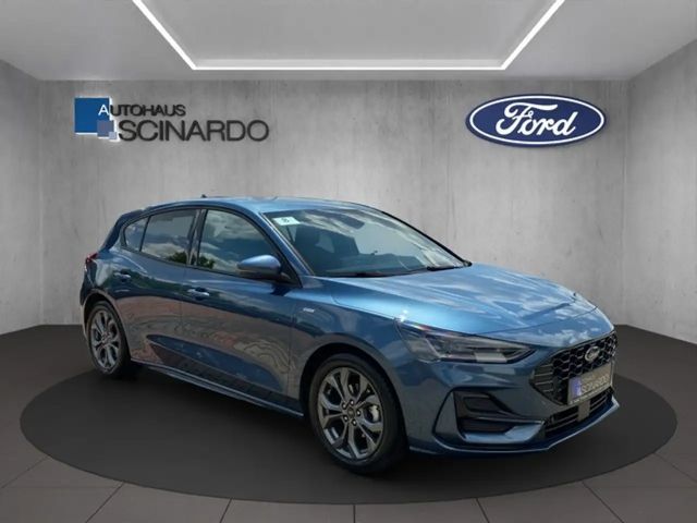 Ford Focus EcoBoost ST Line