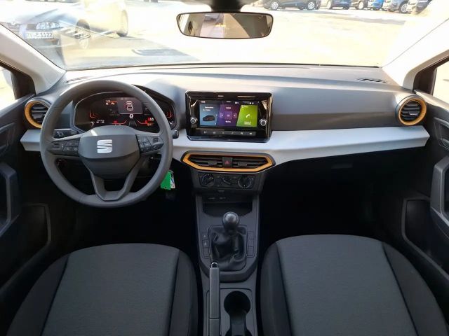 Seat Ibiza 1.0 MPI Reference