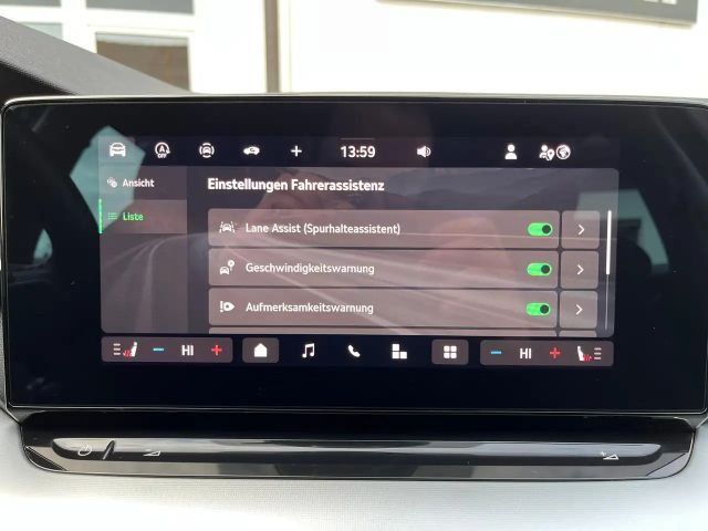 Skoda Octavia 1.5 TSI Selection