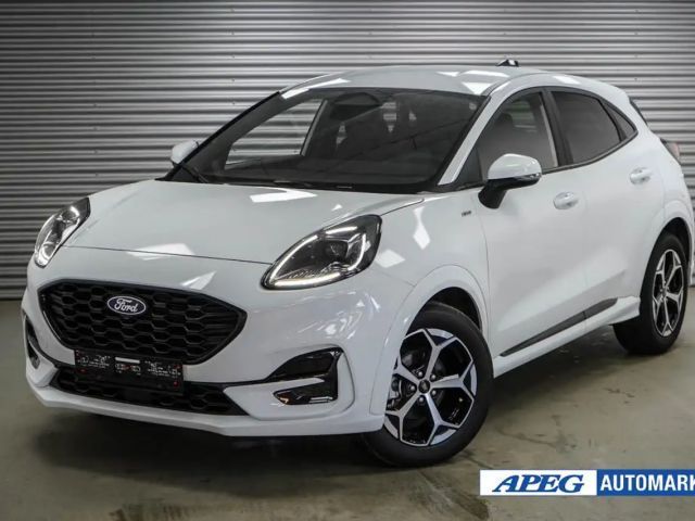 Ford Puma EcoBoost ST Line