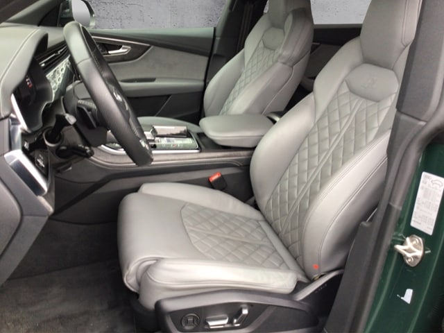 Audi Q8 50 TDI Quattro