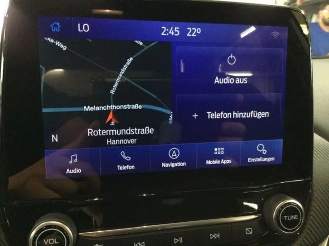 Ford Puma EcoBoost ST Line