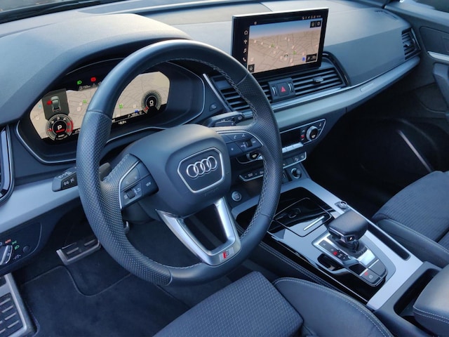 Audi Q5 40 TDI Quattro S-Tronic