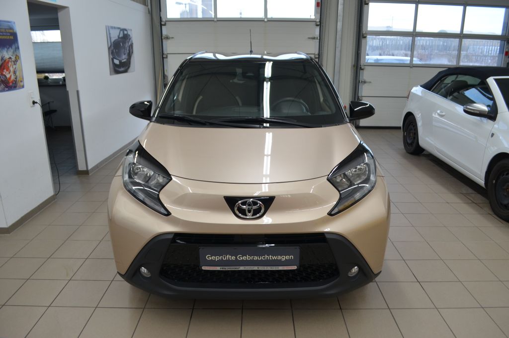 Toyota Aygo X 5-deurs Basis
