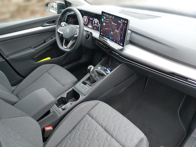 Volkswagen Golf Life