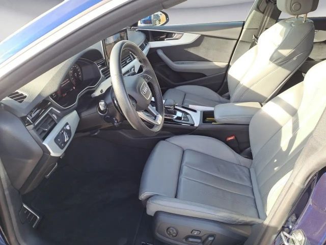 Audi A5 40 TDI Quattro