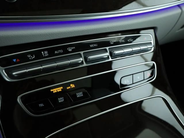 Mercedes-Benz E 450 4MATIC Sedan