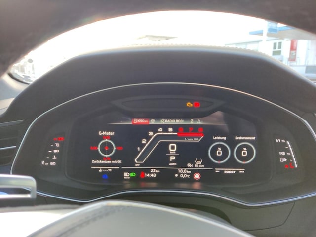 Audi A6 e-tron Avant Performance Quattro