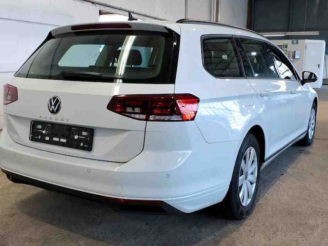 Volkswagen Passat 2.0 TDI DSG Variant