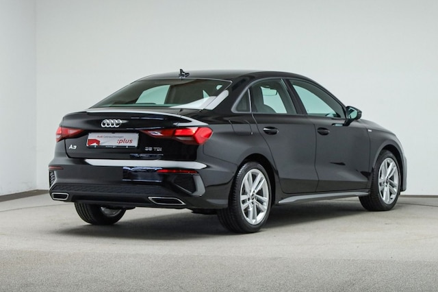 Audi A3 35 TDI S-Line S-Tronic Sedan