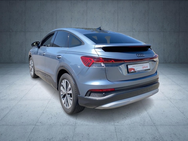 Audi Q4 e-tron 35 Sportback