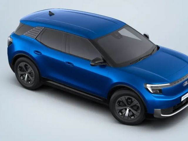 Ford Explorer AWD Extended range