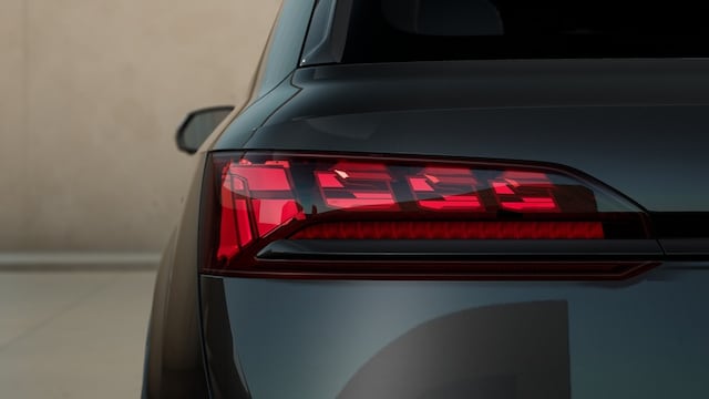 Audi Q7 Hybride Quattro