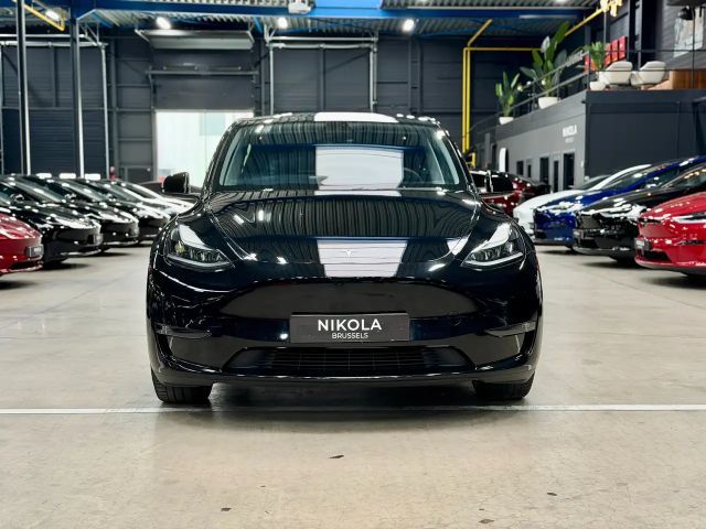 Tesla Model Y AWD Long Range