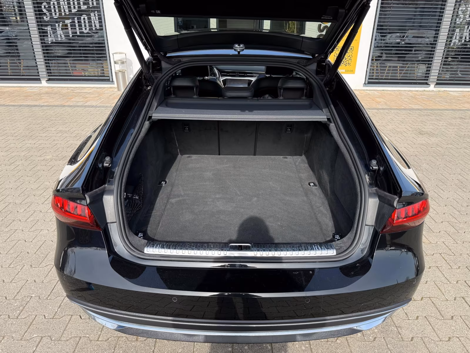 Audi A7 3.0 TDI Quattro Sportback