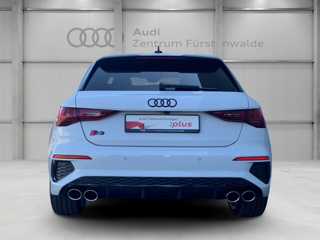 Audi S3 Quattro S-Tronic Sportback