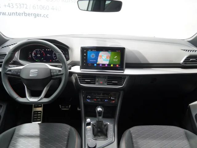 Seat Tarraco FR-lijn e-Hybrid