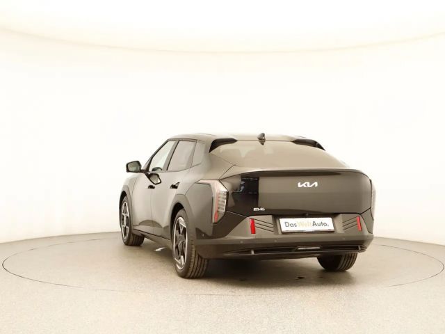Kia EV4 Earth Fastback Plus
