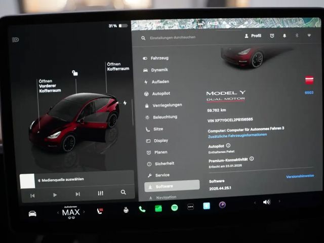 Tesla Model Y Performance