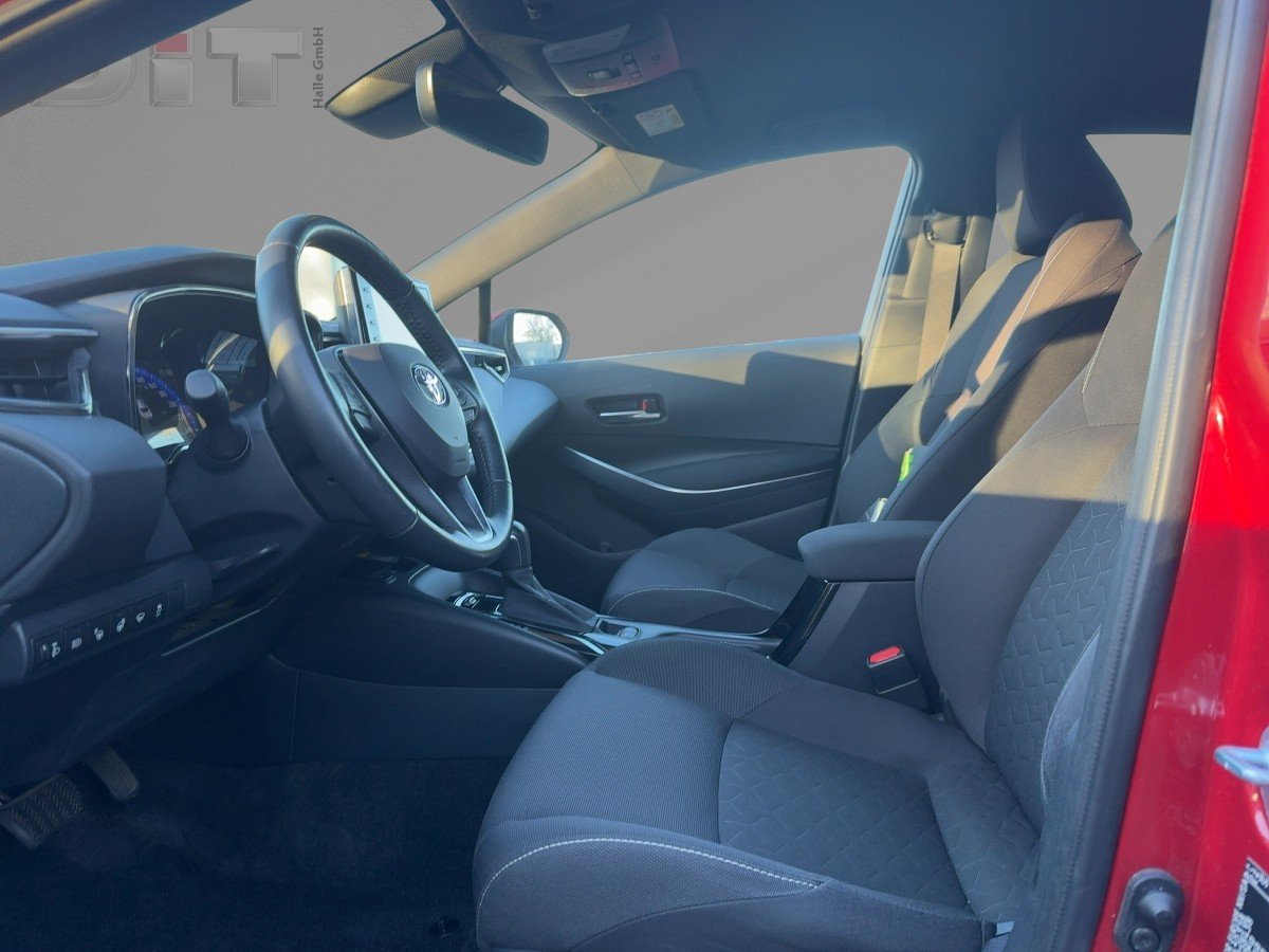 Toyota Corolla 5-deurs Technik