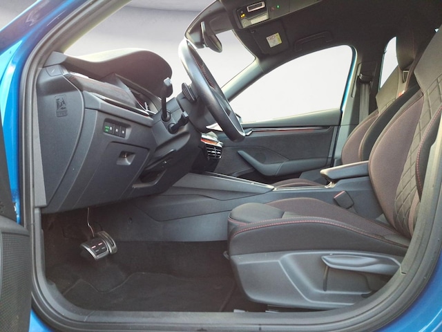 Skoda Octavia 2.0 TDI 4x4 Combi RS