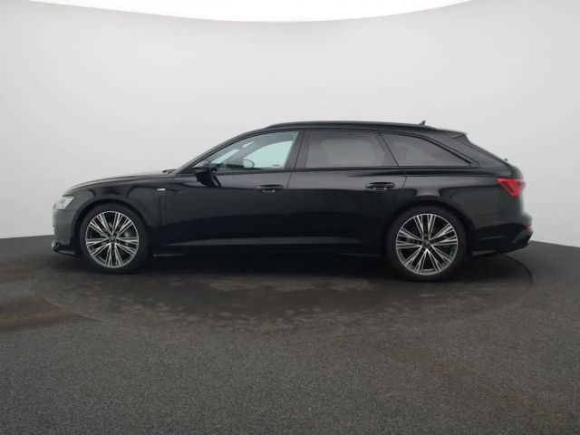 Audi A6 50 TDI Quattro S-Line