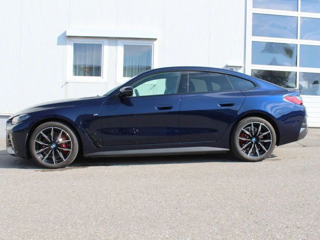 BMW i4 Coupé eDrive40