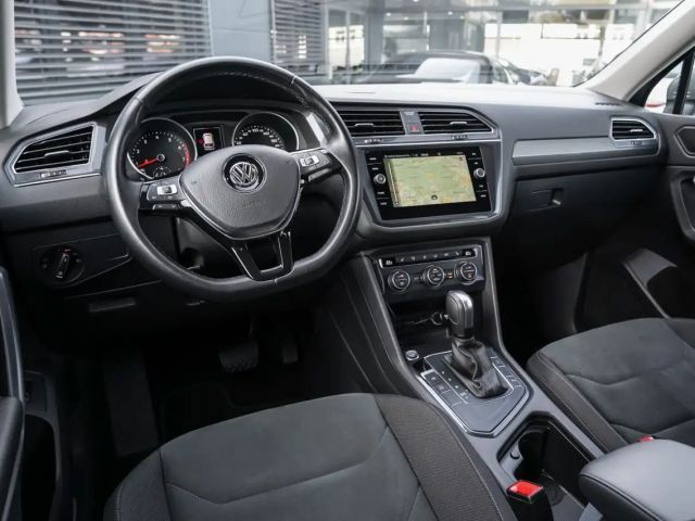 Volkswagen Tiguan Allspace DSG Highline