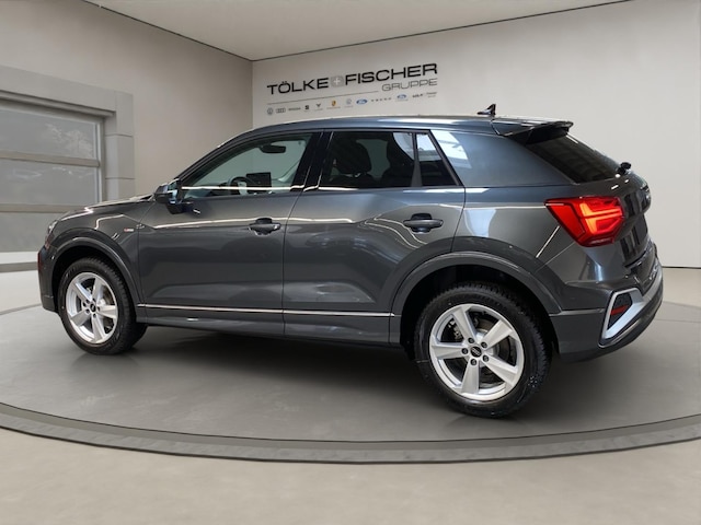 Audi Q2 35 TFSI S-Line S-Tronic