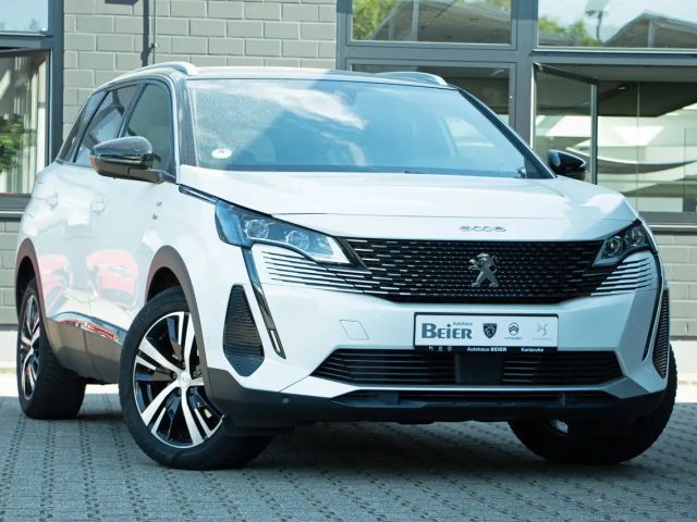 Peugeot 5008 BlueHDi GT-Line