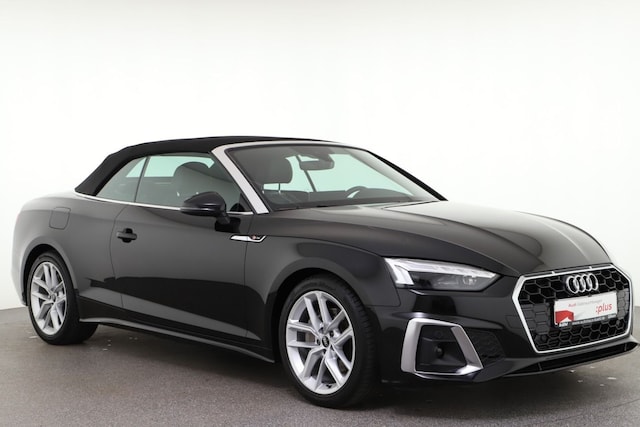 Audi A5 40 TFSI Cabriolet S-Tronic