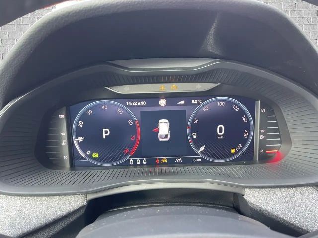 Skoda Scala 1.0 TSI Tour