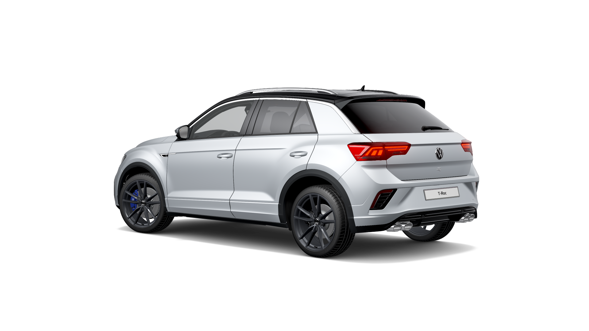 Volkswagen T-Roc 2.0 TSI 4Motion
