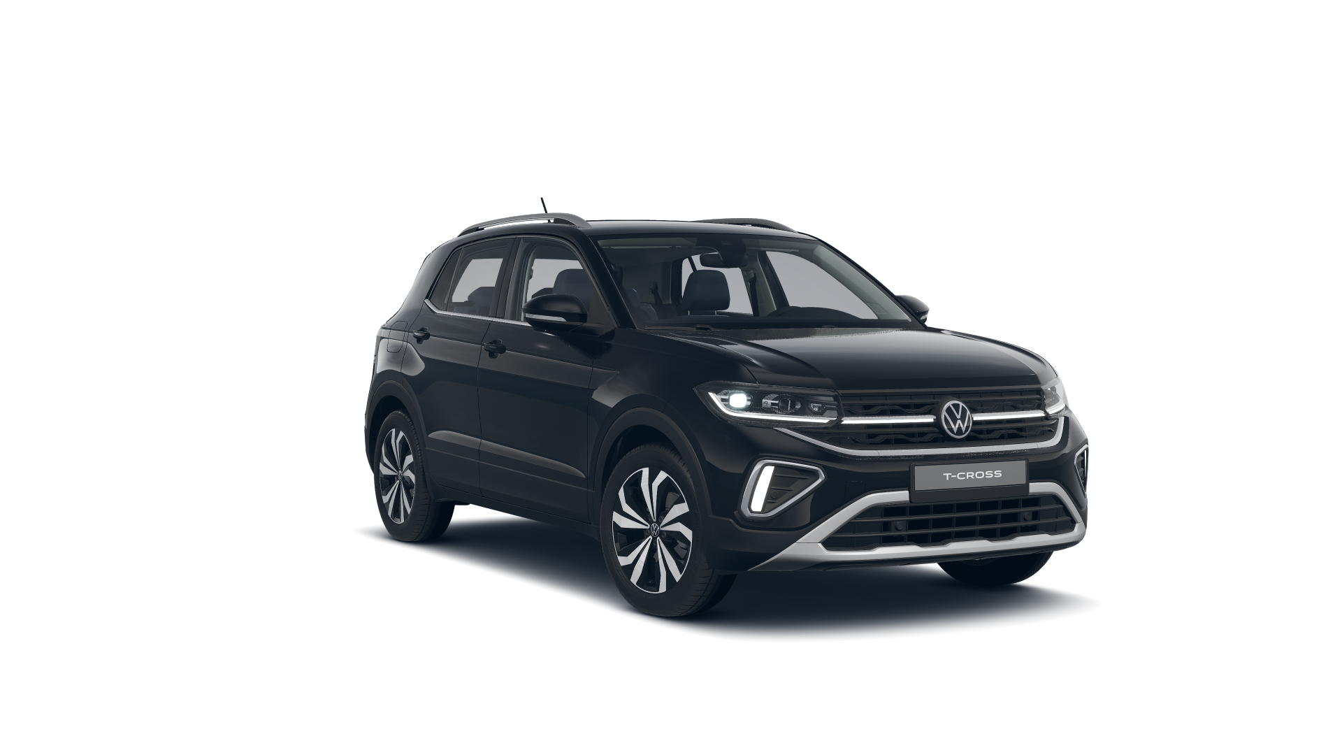 Volkswagen T-Cross 1.5 TSI DSG Style
