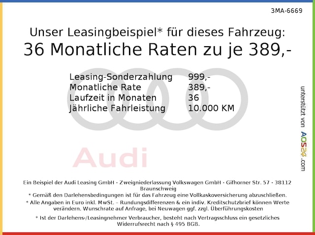 Audi A6 45 TDI Avant Quattro S-Tronic